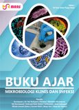 Cover buku: Mikrobiologi Klinis dan Infeksi