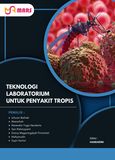Cover buku: Teknologi Laboratorium untuk Penyakit Tropis