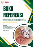 Cover buku: Praktik Bekam Higienis dan Aman
