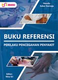 Cover buku: Perilaku Pencegahan Penyakit