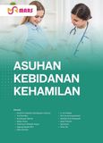 Cover buku: Asuhan Kebidanan Kehamilan