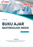 Cover buku: Bakteriologi Medis