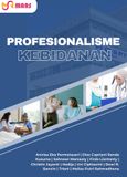 Cover buku: Profesionalisme Kebidanan