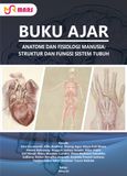 Cover buku: Anatomi dan Fisiologi Manusia: Struktur dan Fungsi Sistem Tubuh
