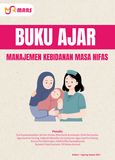 Cover buku: Manajemen Kebidanan Masa Nifas