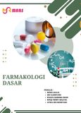 Cover buku: Farmakologi Dasar
