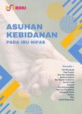 Cover buku: Asuhan Kebidanan Pada Ibu Nifas