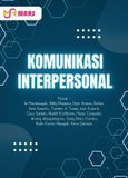 Cover buku: Komunikasi Interpersonal