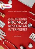 Cover buku: Promosi Kesehatan Intermediet