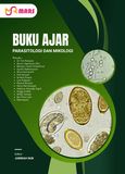 Cover buku: Parasitologi dan Mikologi