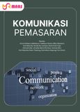 Cover buku: Komunikasi Pemasaran