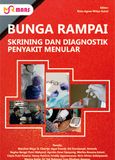 Cover buku: Skrining dan Diagnostik Penyakit Menular