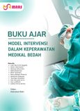 Cover buku: Model Intervensi dalam Keperawatan Medikal Bedah