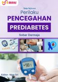 Cover buku: Perilaku Pencegahan Prediabetes