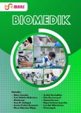 Cover buku: Biomedik