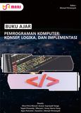 Cover buku: Pemrograman Komputer: Konsep, Logika, dan Implementasi