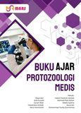 Cover buku: Protozoologi Medis