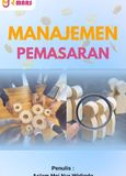 Cover buku: Manajemen Pemasaran
