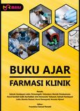 Cover buku: Farmasi Klinik
