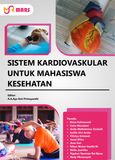 Cover buku: Sistem Kardiovaskular untuk Mahasiswa Kesehatan
