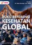 Cover buku: Kesehatan Global