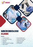 Cover buku: Mikrobiologi Klinik