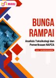 Cover buku: Analisis Toksikologi dan Pemeriksaan NAPZA