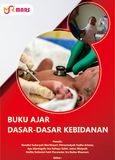 Cover buku: Dasar-Dasar Kebidanan