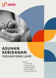 Cover buku: Asuhan Kebidanan Pada Bayi Baru Lahir