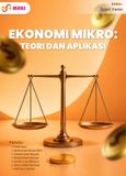 Cover buku: EKONOMI MIKRO UJI COBA JULI