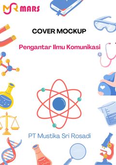 Cover buku: Pengantar Ilmu Komunikasi