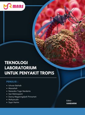 Cover Teknologi Laboratorium untuk Penyakit Tropis