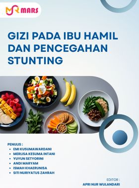 Cover Gizi pada Ibu Hamil dan Pencegahan Stunting