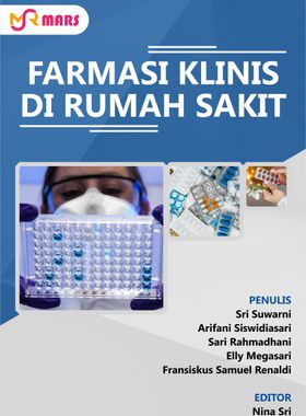Cover Farmasi Klinis di Rumah Sakit