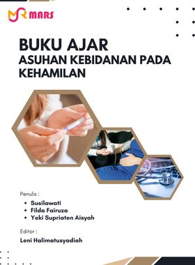 Cover Buku Ajar Asuhan Kebidanan Pada Kehamilan