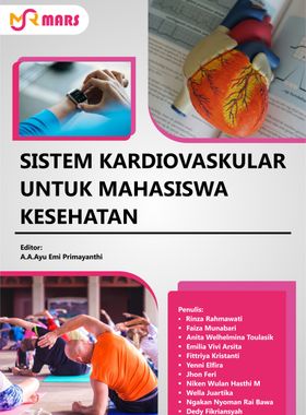 Cover Sistem Kardiovaskular untuk Mahasiswa Kesehatan