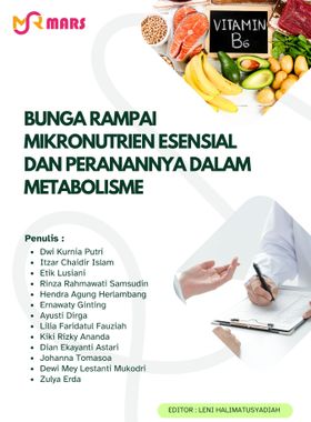 Cover Mikronutrien Esensial dan Peranannya dalam Metabolisme