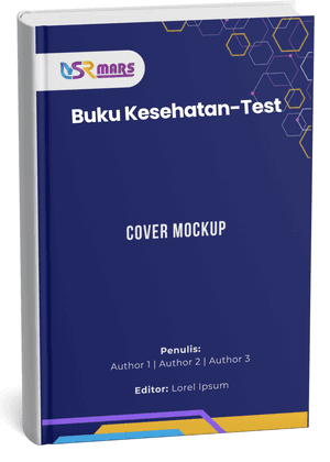 Cover buku: Buku Kesehatan" Test Aplikasi