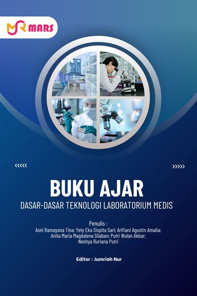 Cover buku: Dasar-Dasar Teknologi Laboratorium Medis