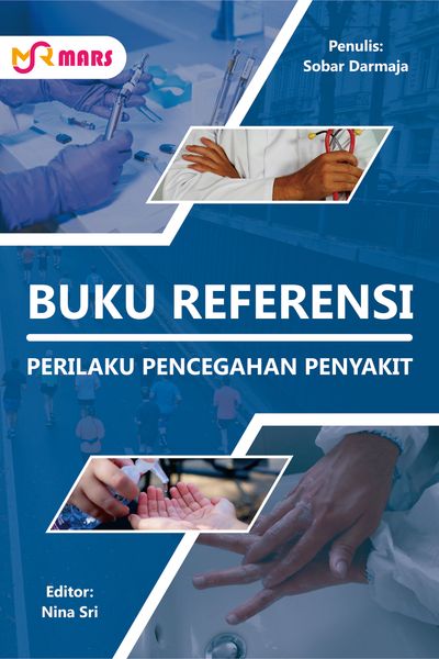 Cover buku: Perilaku Pencegahan Penyakit