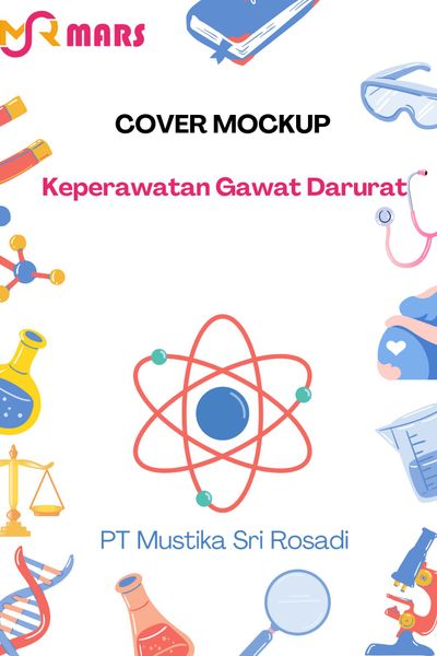 Cover buku: Keperawatan Gawat Darurat