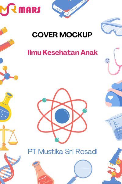Cover buku: Ilmu Kesehatan Anak
