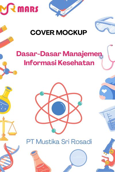 Cover buku: Dasar-Dasar Manajemen Informasi Kesehatan