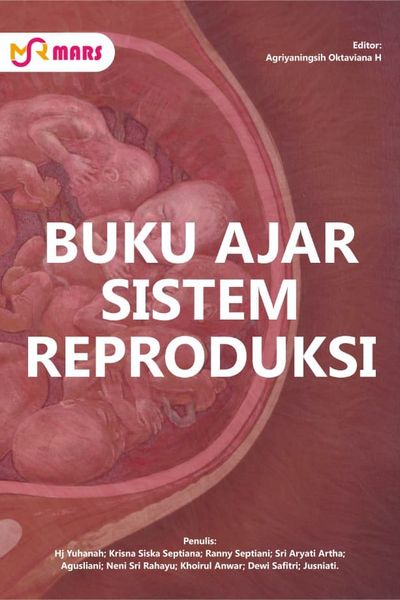 Cover buku: Sistem Reproduksi