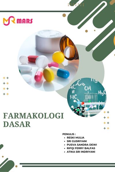 Cover buku: Farmakologi Dasar