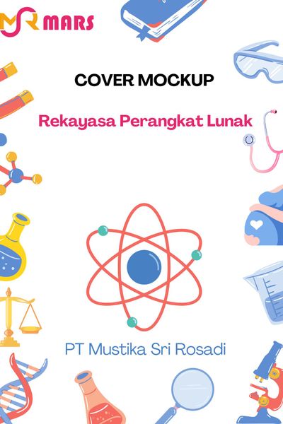 Cover buku: Rekayasa Perangkat Lunak