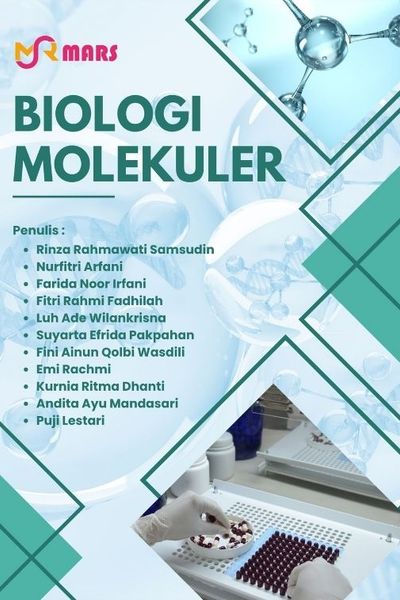 Cover buku: Biologi Molekuler