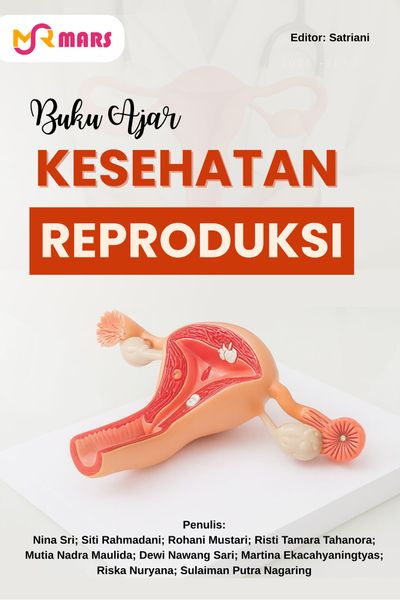 Cover buku: Kesehatan Reproduksi