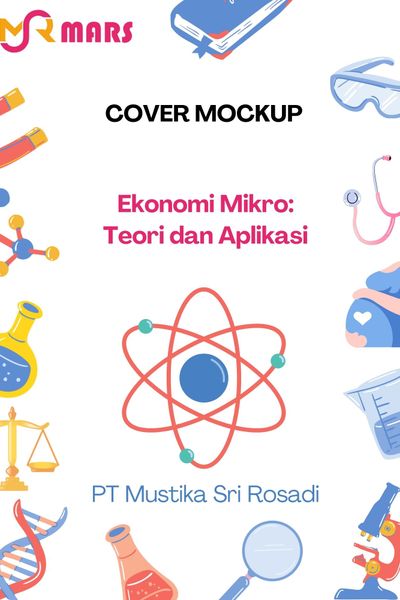 Cover buku: Ekonomi Mikro: Teori dan Aplikasi