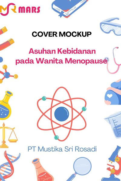Cover buku: Asuhan Kebidanan pada Wanita Menopause